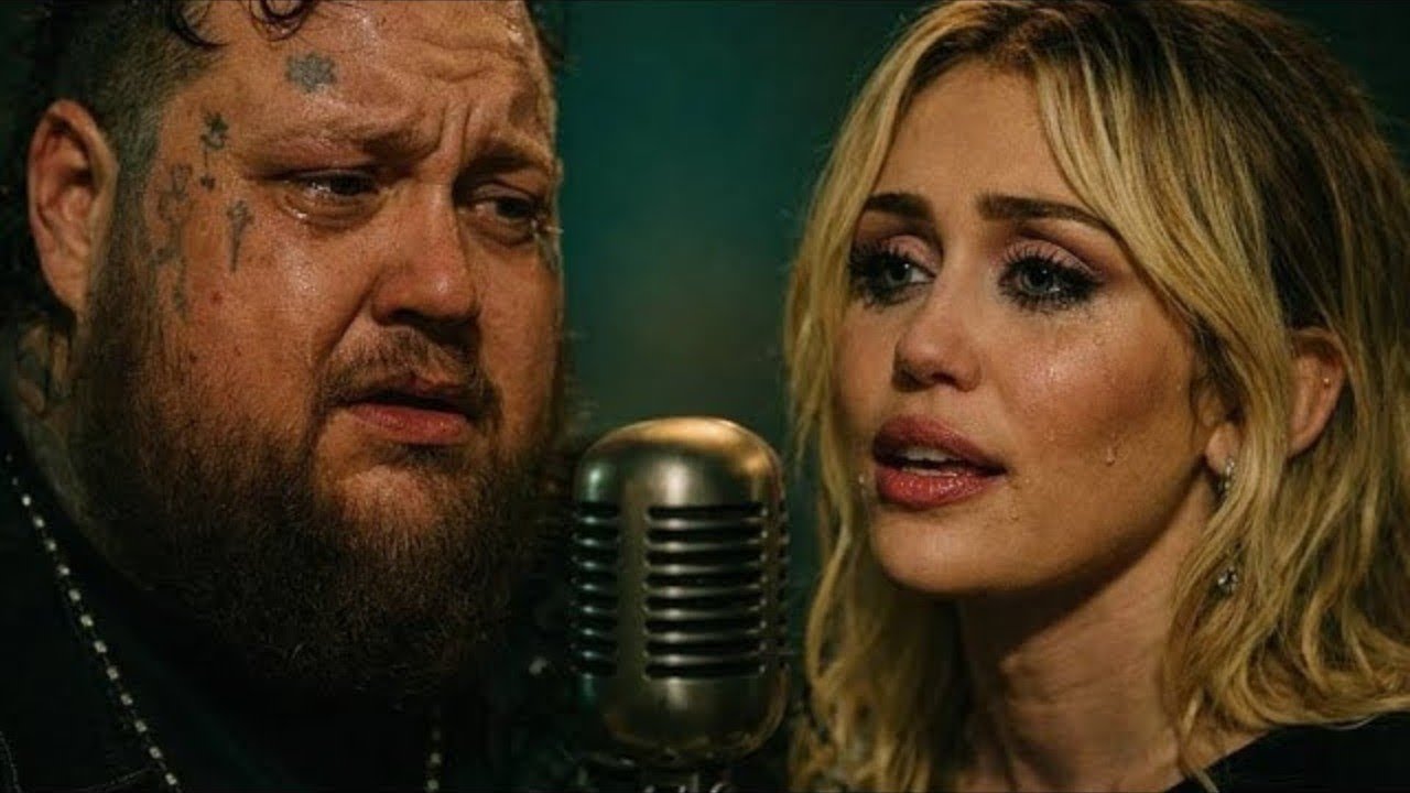 Jelly Roll Ft Miley Cyrus - Don’t Wanna Feel This Way (New Country Gospel Music)