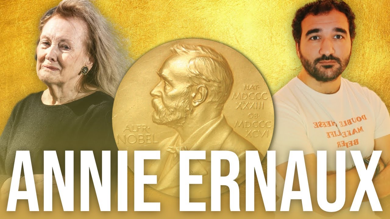 Mis conclusiones sobre Annie Ernaux | NOBEL DE LITERATURA 2022