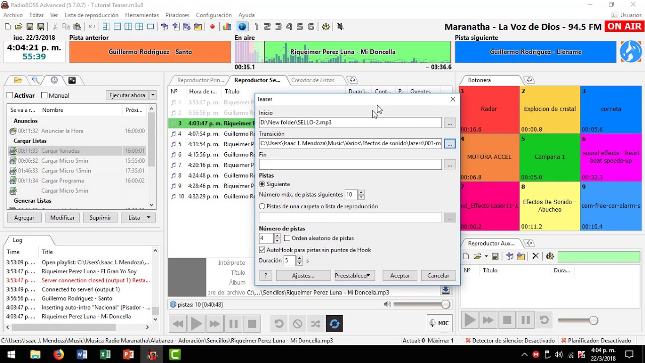 RadioBOSS 5.7.0.7 TEASER + Extra!!!