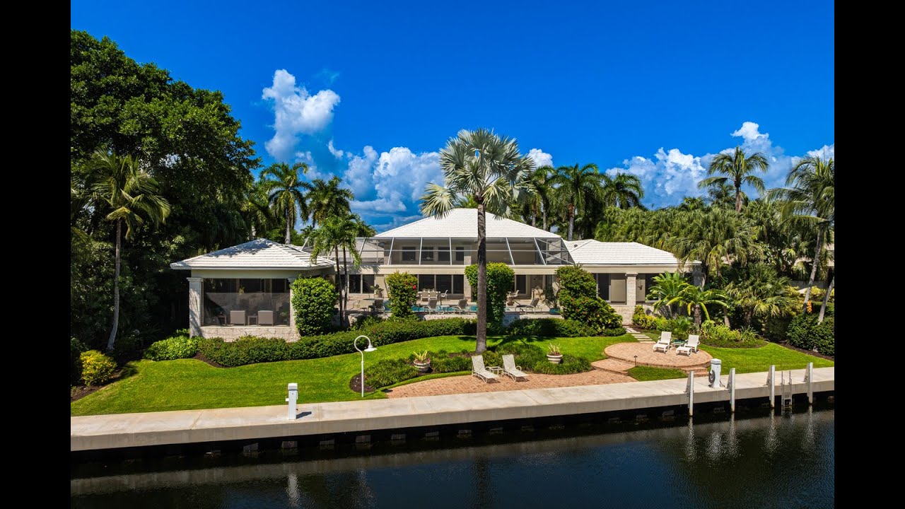 8 Sunset Cay Road - Ocean Reef Club