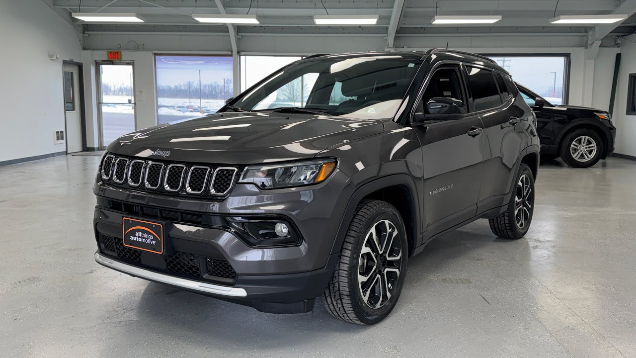 2024 Jeep Compass Limited  (SK#: UQ219746A) #relyonata |@RelyOnATA