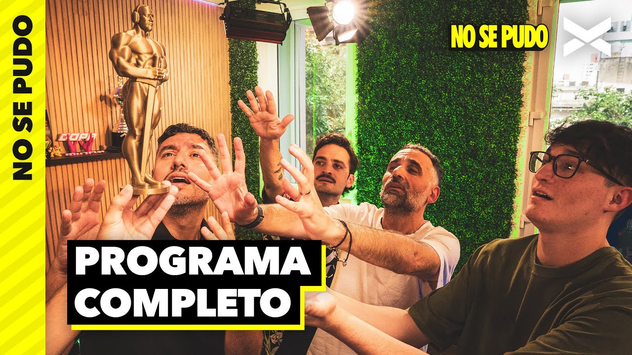POR QUÉ PERDIMOS EL MARTÍN FIERRO?? | #NoSePudo | COMPLETO 15/12 | VORTERIX