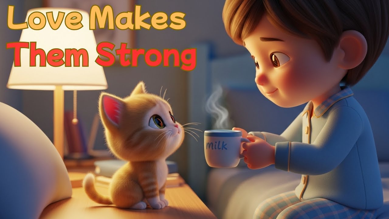 Love Makes Them Strong