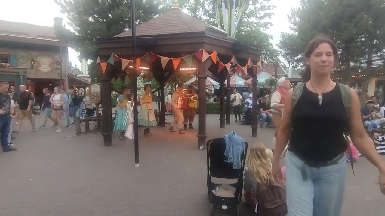 Anderberg Musikverein @efteling