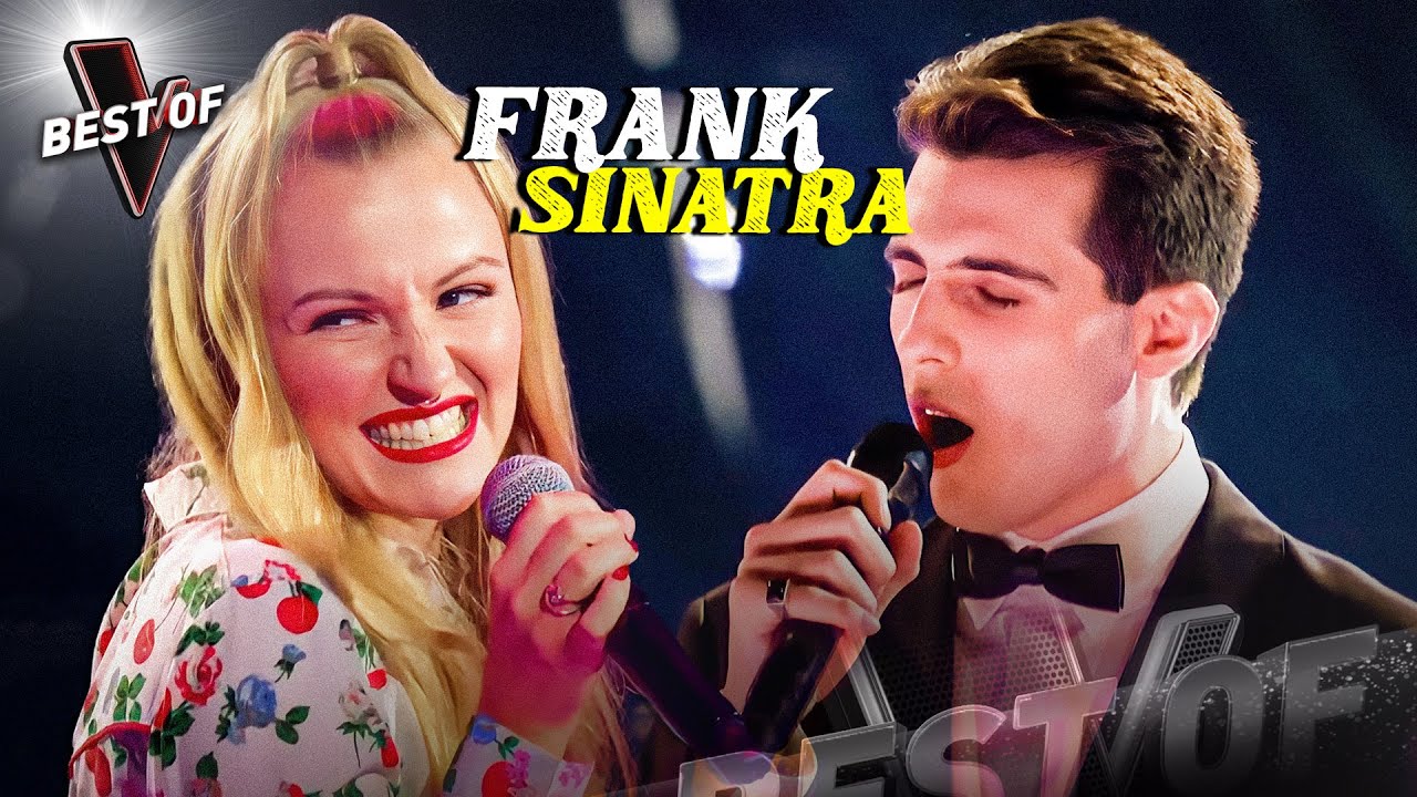 LEGENDARY Singers Performed Sinatra&rsquo;s GREATEST Hits | The Voice