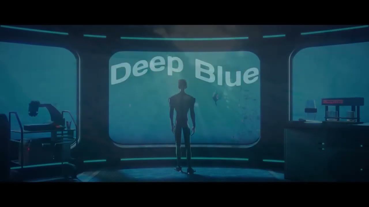 Subnautica Below Zero Song - Deep Blue by Miracle Of Sound.