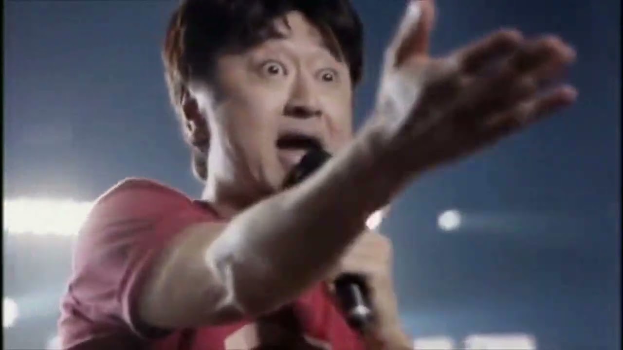 祭りのあと　桑田佳祐