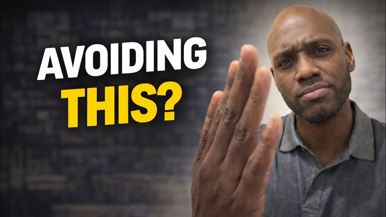Episode 8 | Why Most Leaders Avoid Hard Conversations (Managerial Courage)