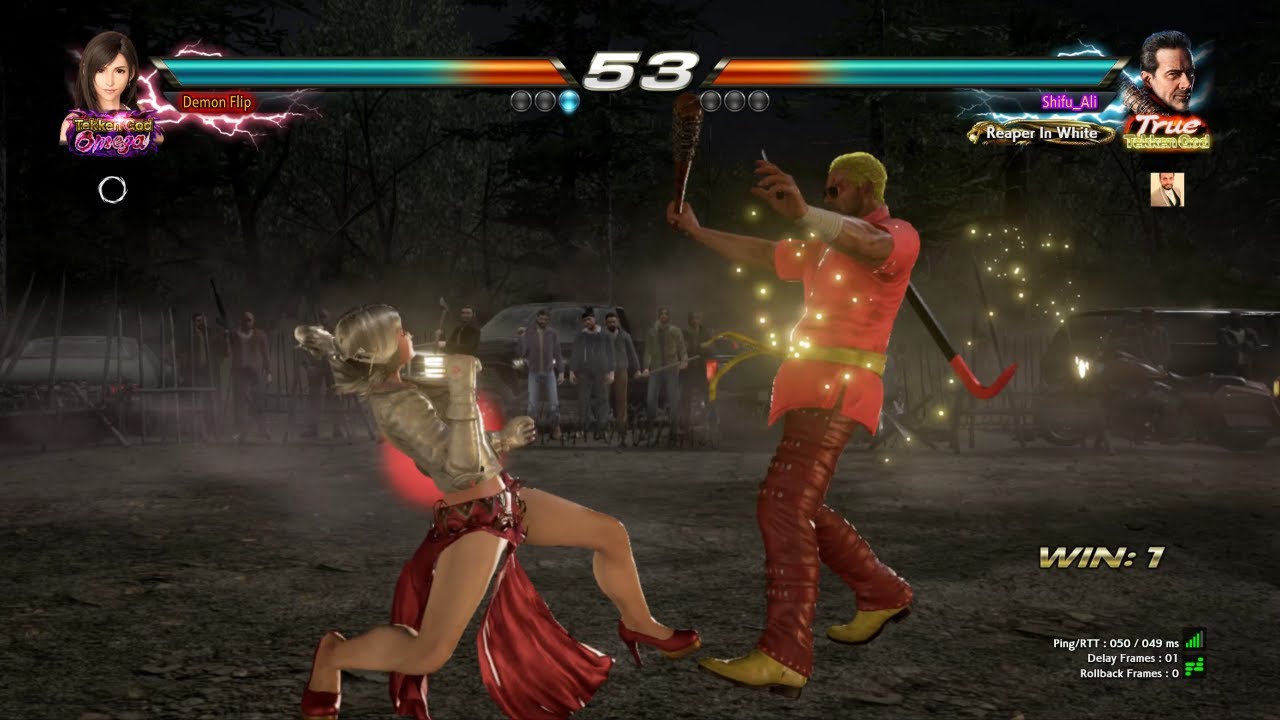 Only Elite Josie Knows How to Perfectly Used Sway Back !!