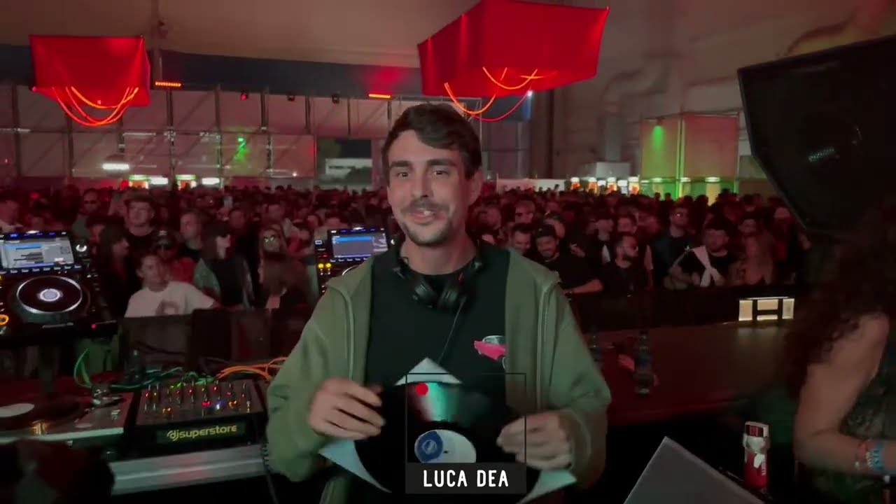 CAP closing set @ Holiday Mood x Picnic Fonic BUCAREST Romania 2022 by LUCA DEA