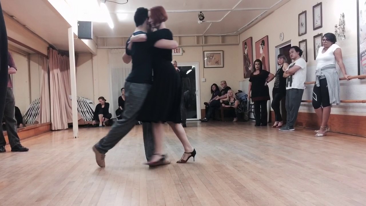 Tango 201: El Ocho