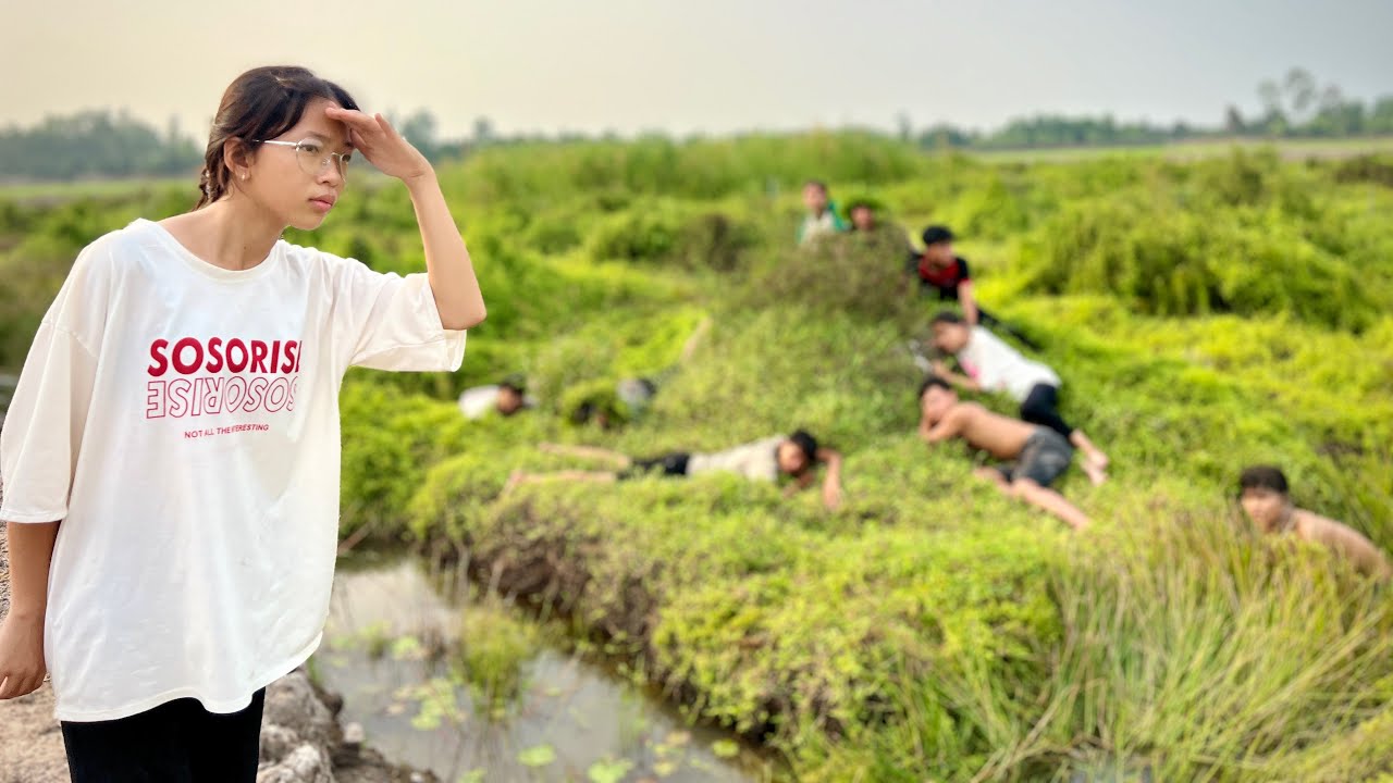 Anh Thời Đại | Trốn Tìm Đội 3 Mô Sầu Riêng - Thắng 3 Triệu | Hide And Seek