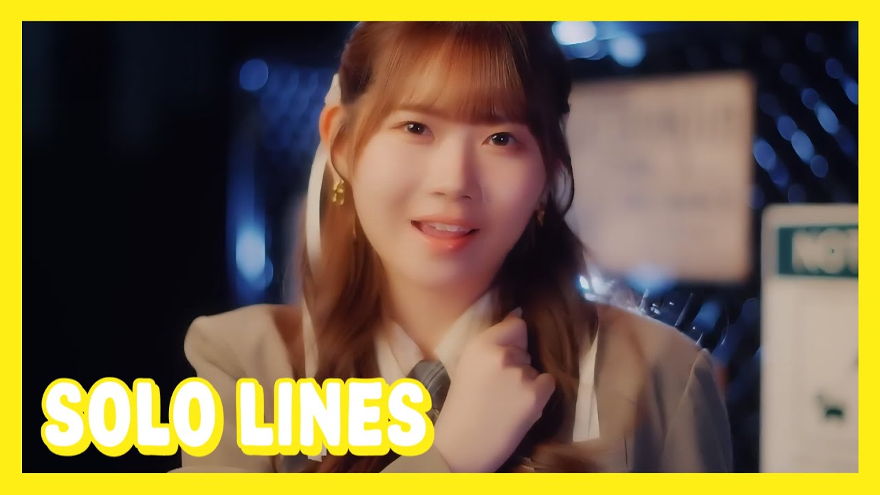 モーニング娘。 Okamura Homare (岡村ほまれ) - All solo lines in A-side singles