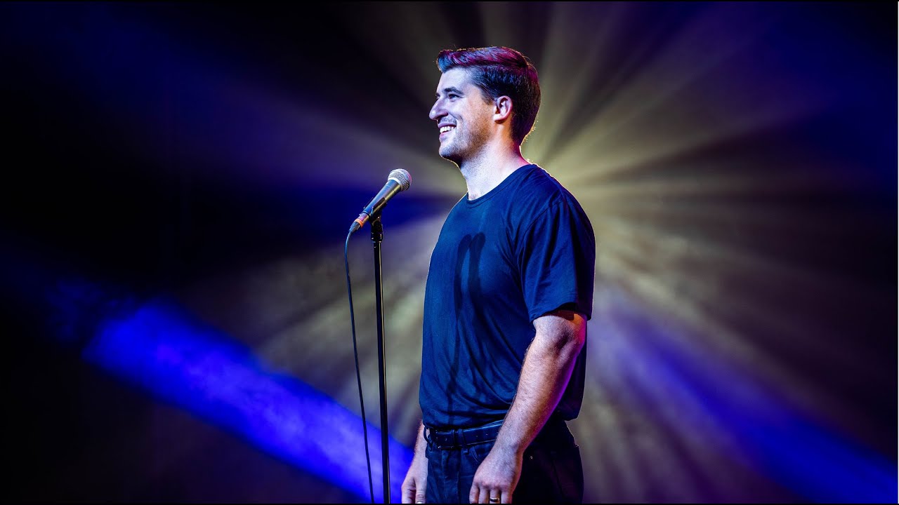 Max Riebl - Young and Beautiful | Chapel Summer Sessions