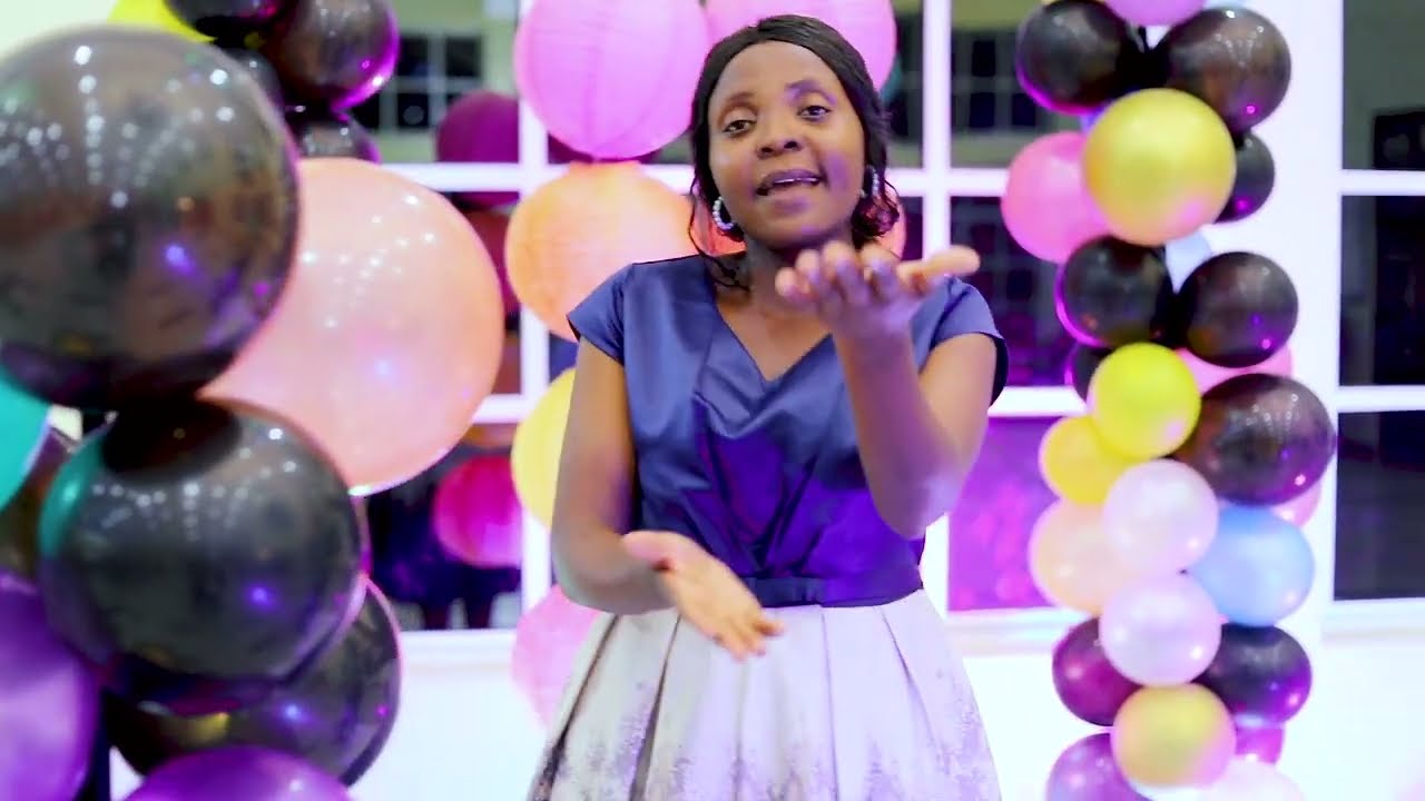 Anna Samuel  | Amenifanya nang'ara Official Video