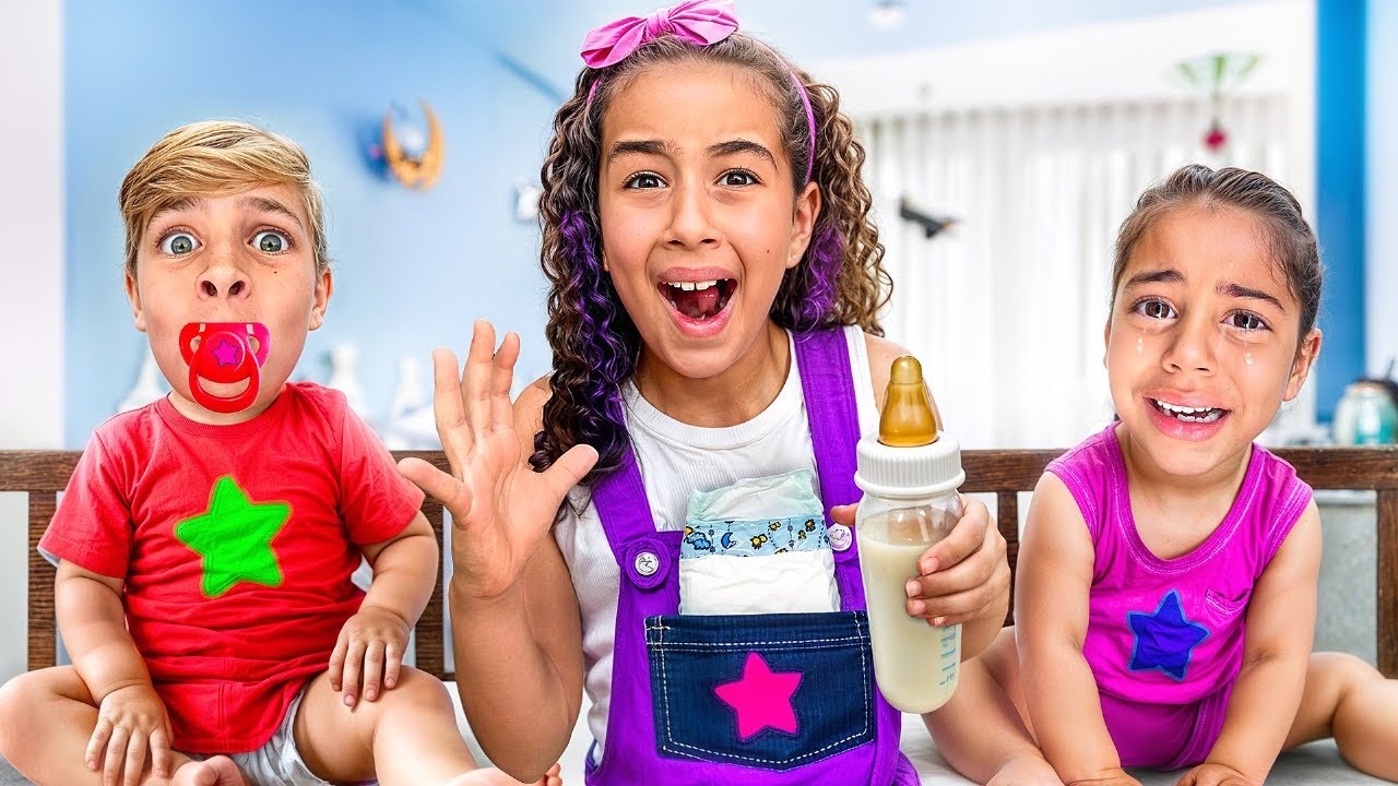 OS PIORES BEBÊS DO MUNDO *Melhores momentos