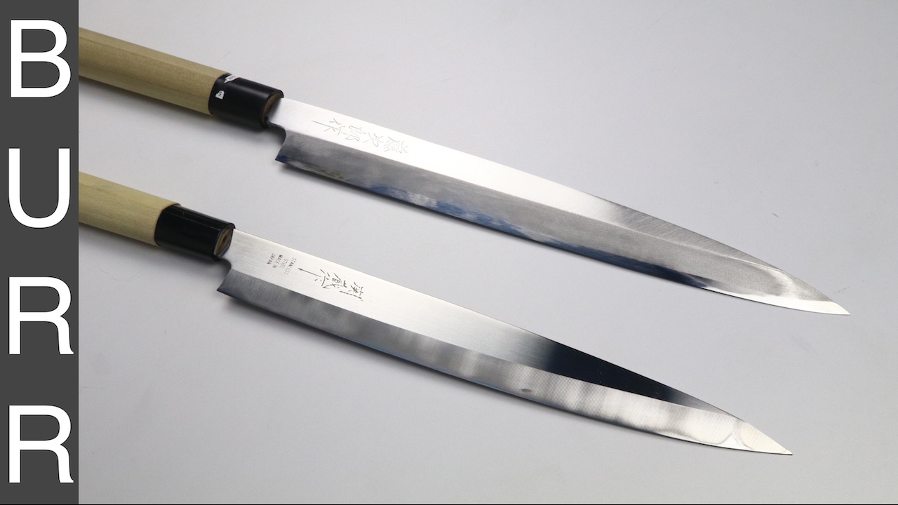 Do Not Buy CHEAP Sushi Knives