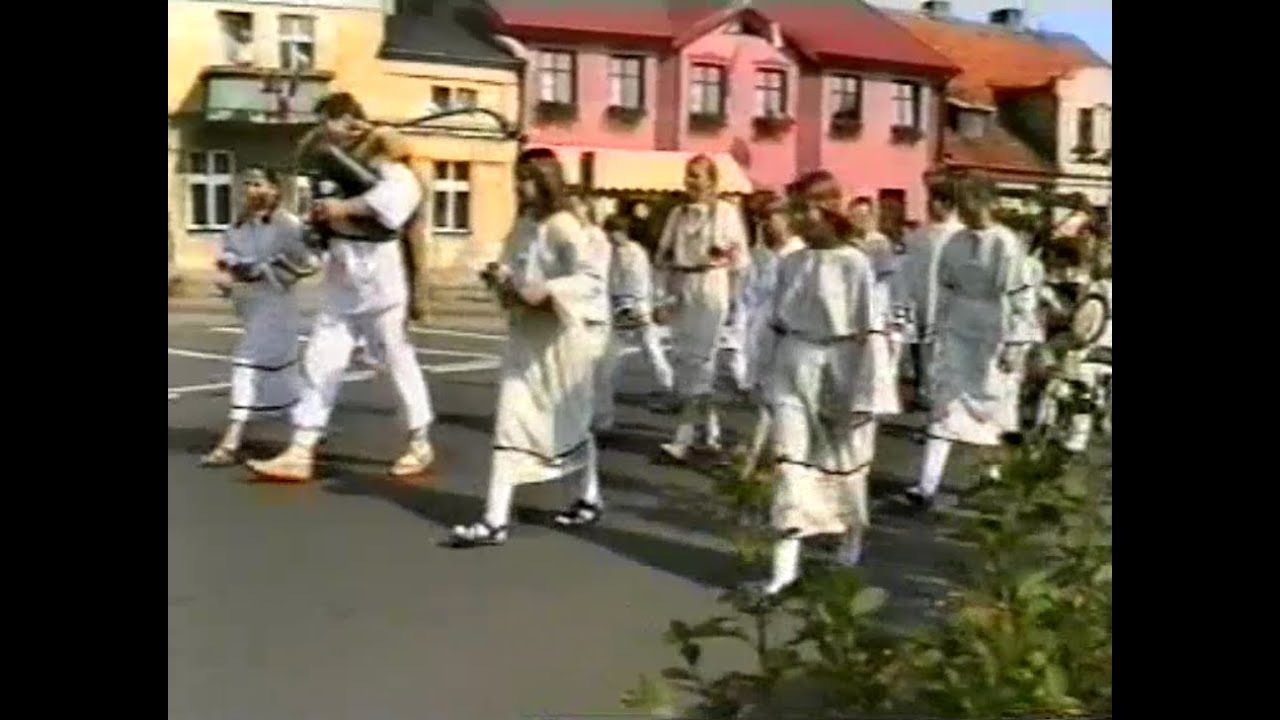 Pobiedziska z dawnych lat- 950 lat Pobiedzisk, 29-31 maja 1998- autorstwa R. Chmielewskiego