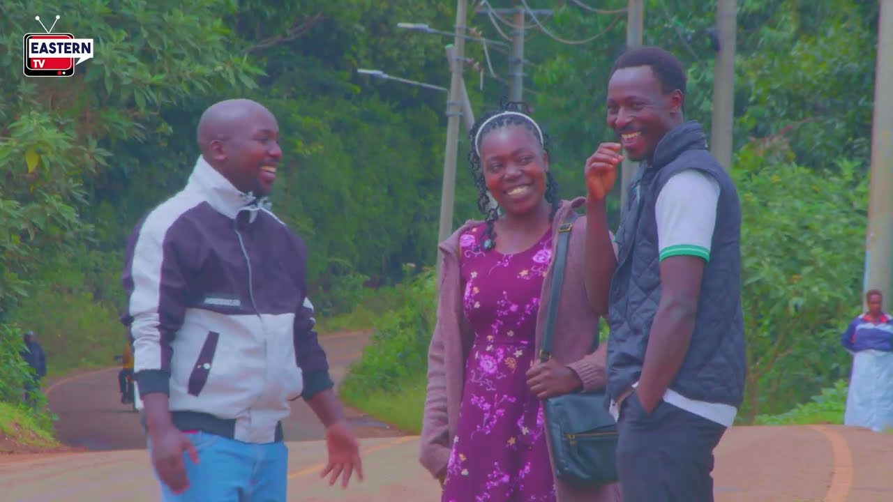 Walking d3@d & homeless. He saved mum inlaw life, & now Wife Planning aWedding with Mzungu 😱