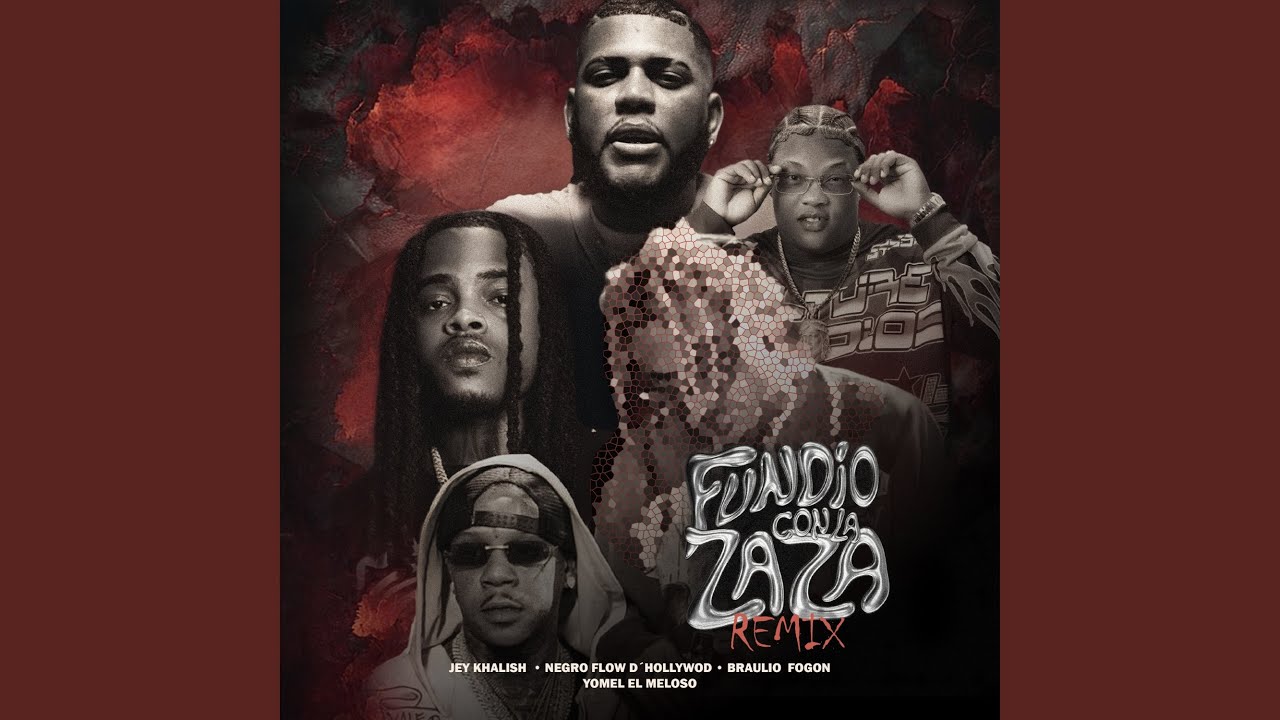Fundio Con la Zaza (Remix)