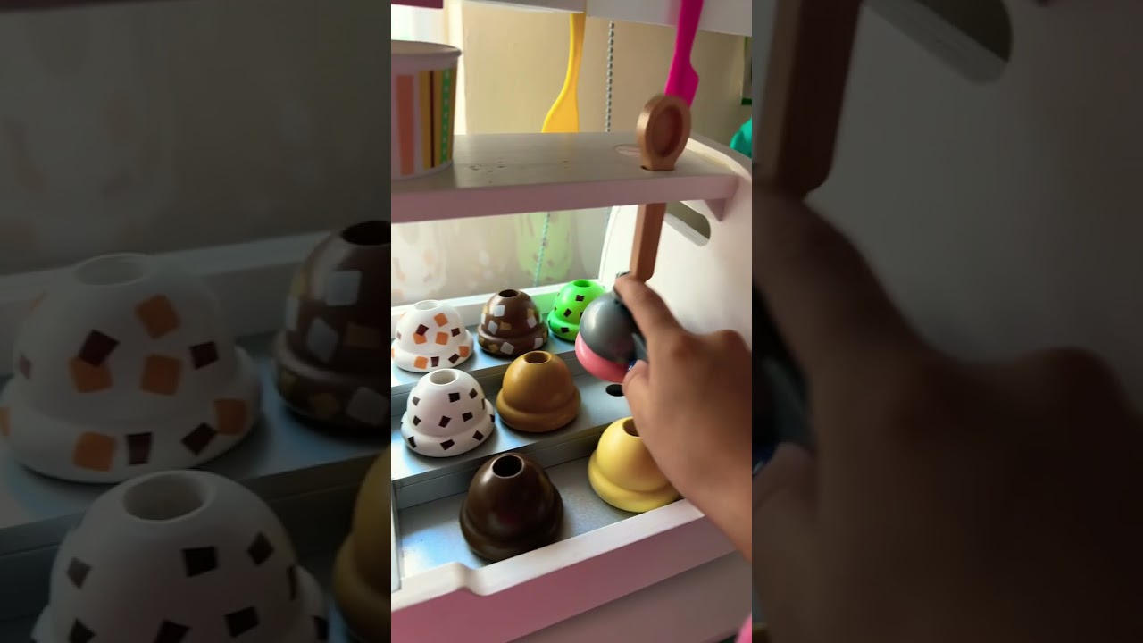 #cocina #cocinita #trending #foryou #fouryoupage #regalodenavidad #melissaanddoug #icecream #helado