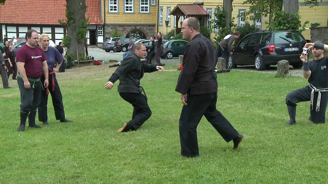 Kampfspot - Kampfkunst in Halle an der Saale