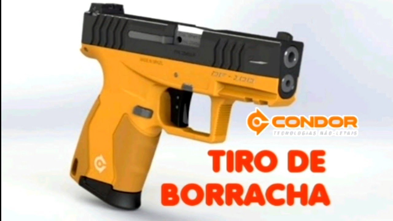 Pistola CONDOR 