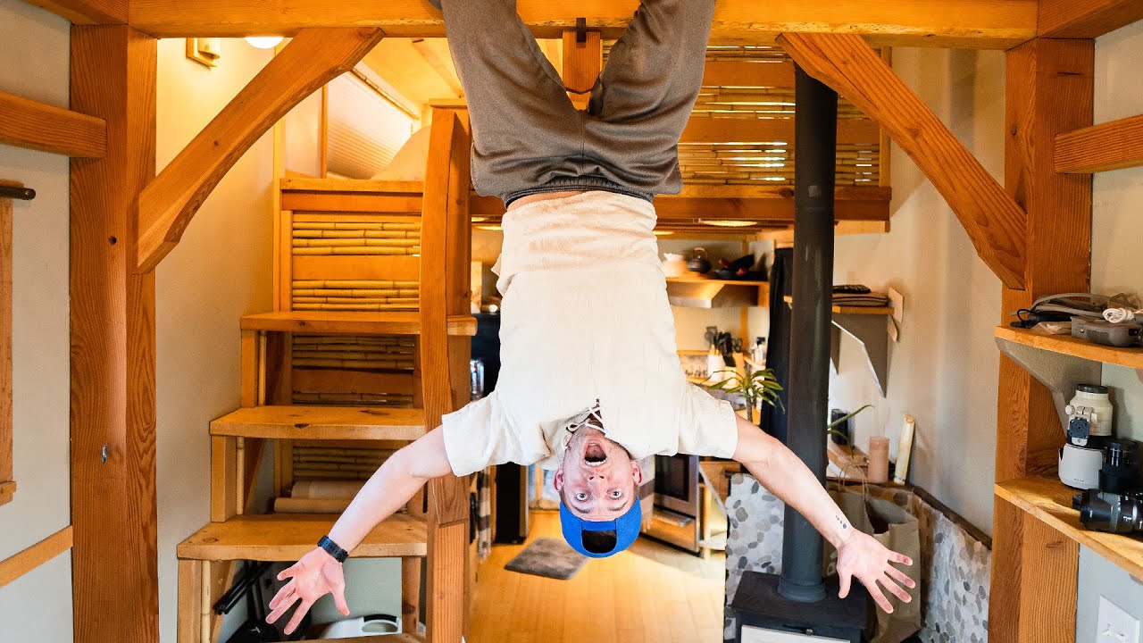 My Tiny Home Life! (in Denver)