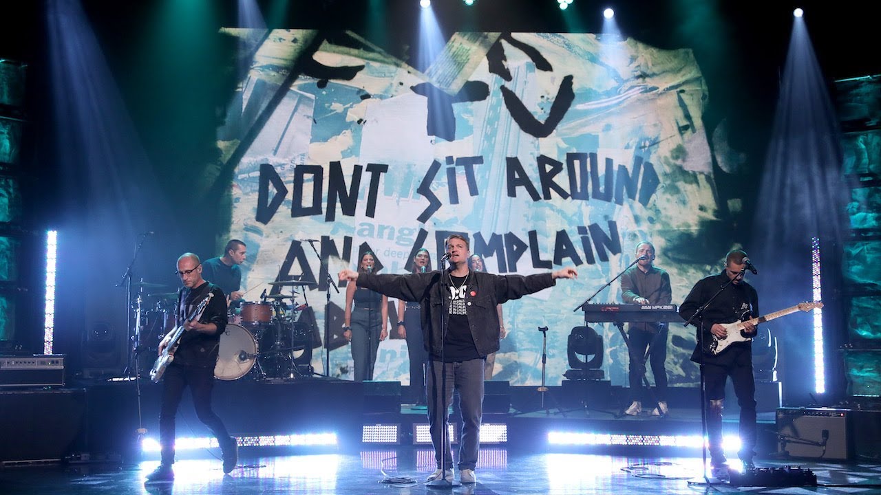 Cold War Kids Rock with 'Complainer'