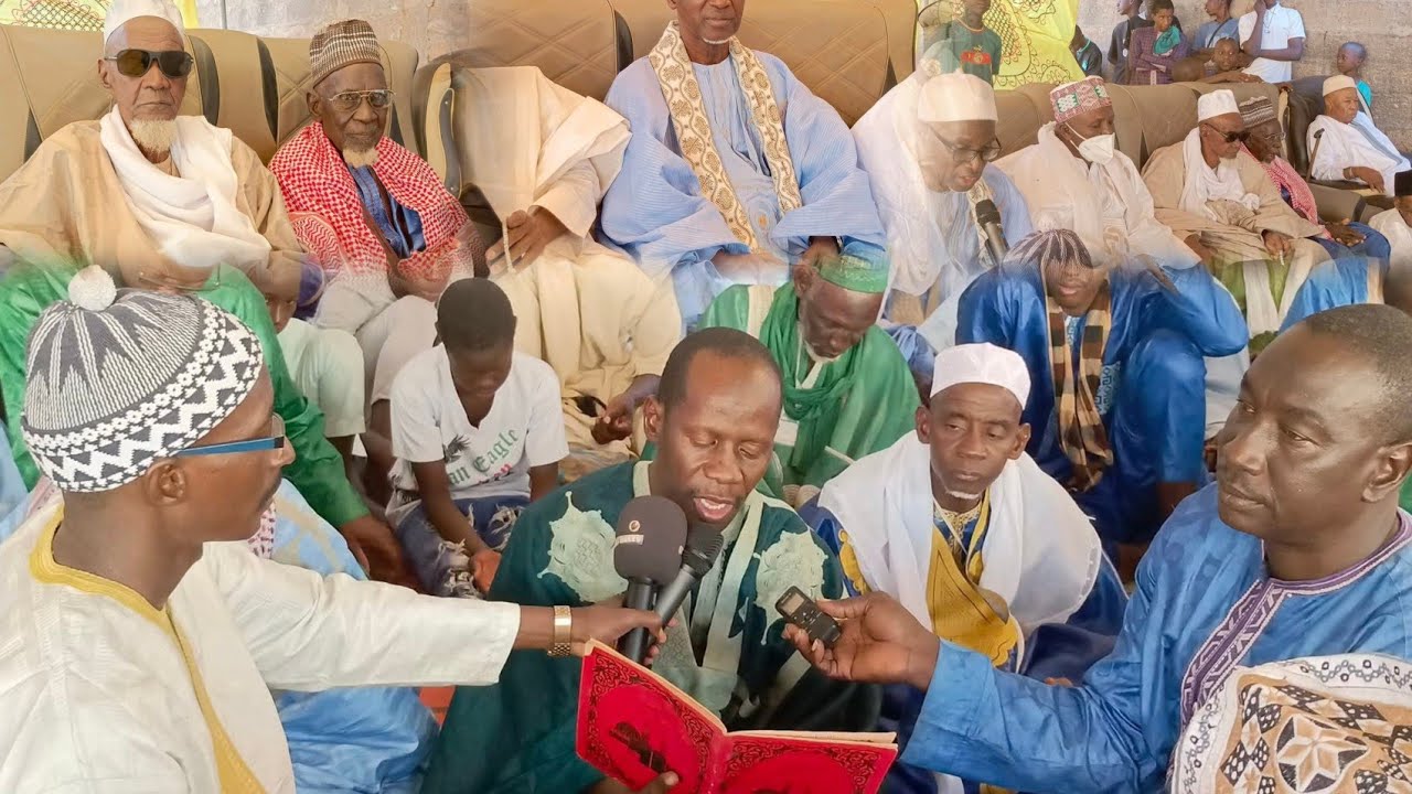 Goudiry/ Hiirde ziarra Thierno Idirissa Tambadou 2026