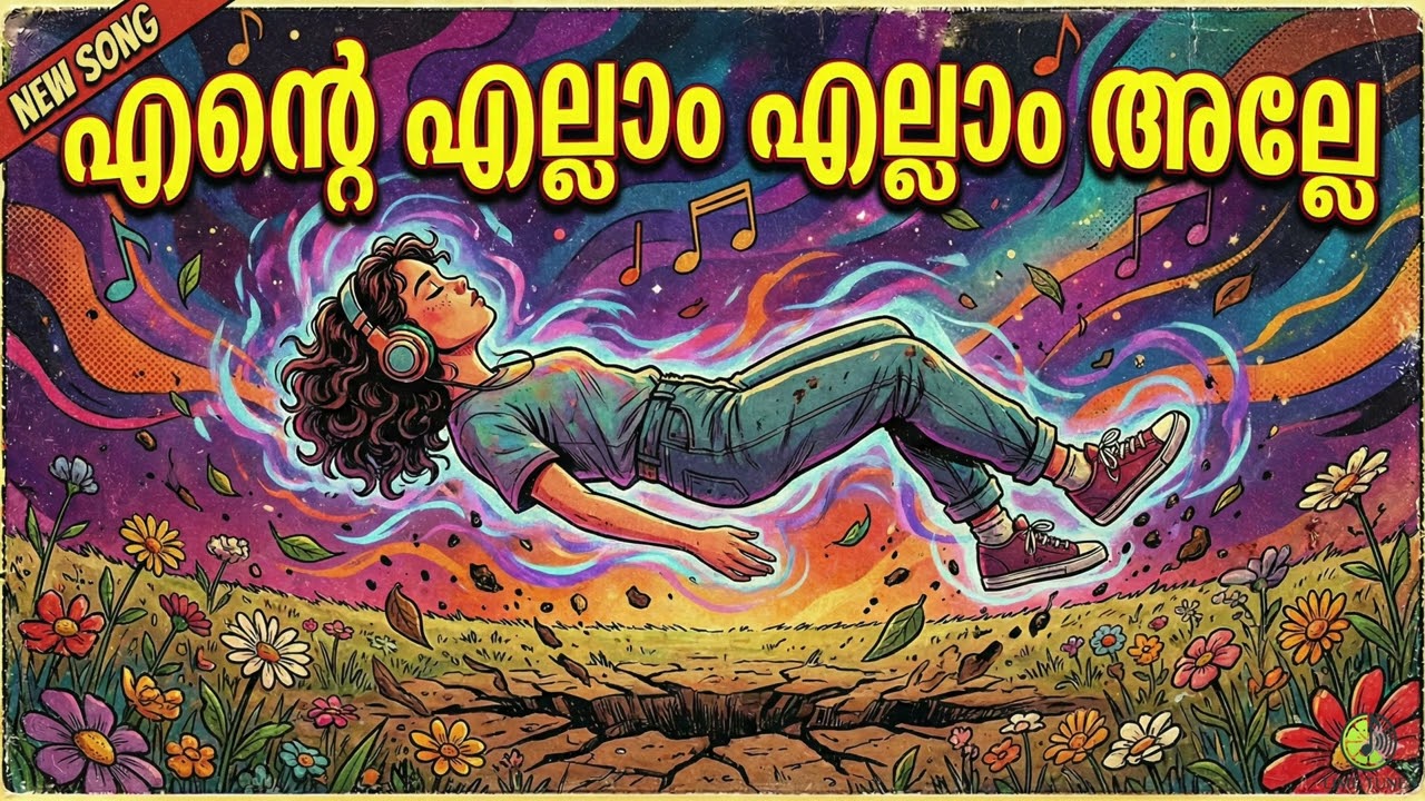 Ente Ellam Ellam Alle | Revisited Malayalam Song | Fresh Musical Feel
