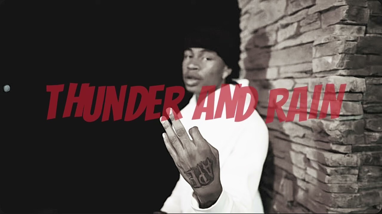 [free] lil rome type beat “thunder and rain” (prod. @prodbymodii) | sample type beat