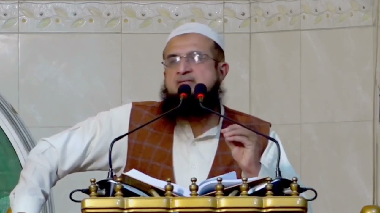 Friday Sermon |ماہ شعبان کی اہمیت By Hafiz Asad Mehmood Salfi (30-1-2026)