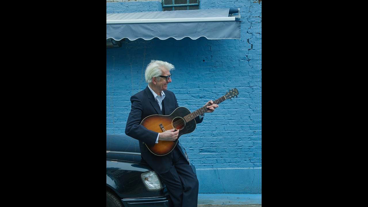 Ron Interviews Nick Lowe