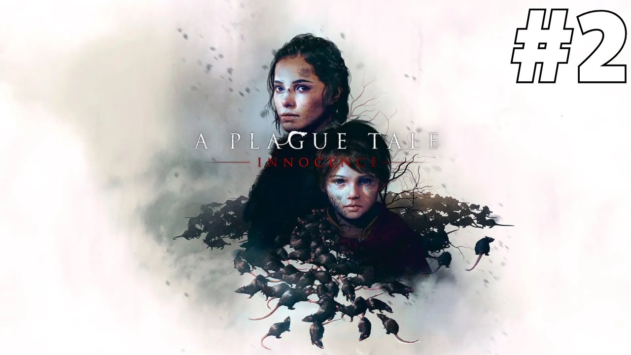 A Plague Tale: Innocence 🐀⚔️ | Part 2 | Boba Streamz