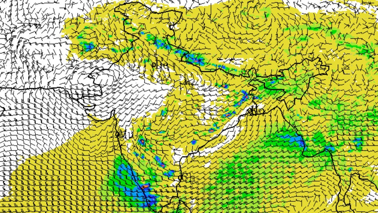 Monsoon Advances Further; Western Disturbance to Bring Rain, Thunderstorms Across North India