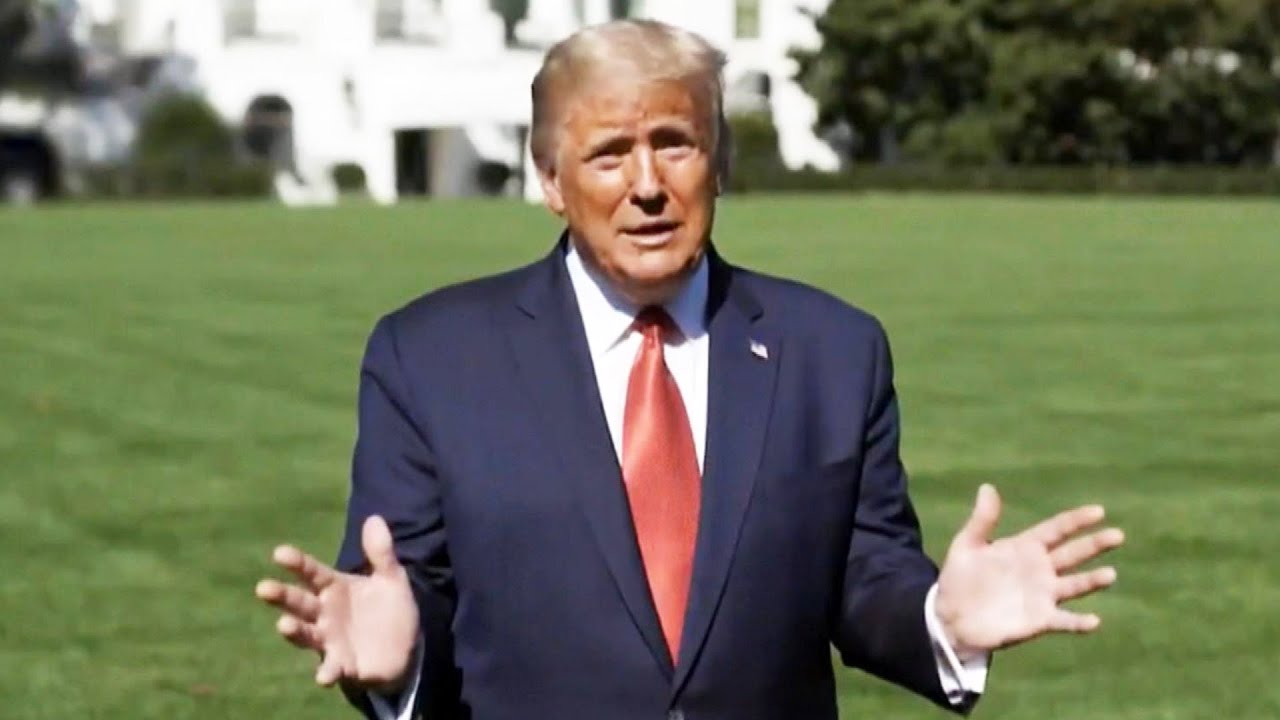 President Trump Doesn’t Want to Have a Virtual Debate