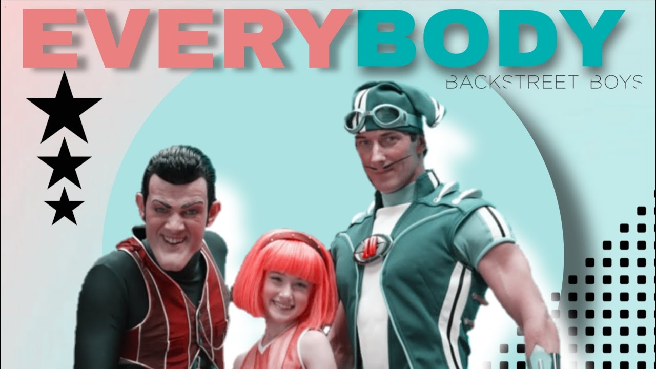 ⌞ＥＶＥＲＹＢＯＤＹ⌝ — backstreet boys [SR/sportarobbie] ★