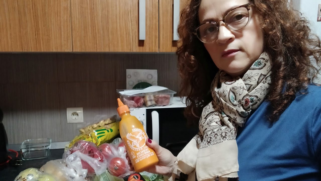 Compra para hacer caldo 👌| Ordenando un poco 😊 | Esta bonita 😍