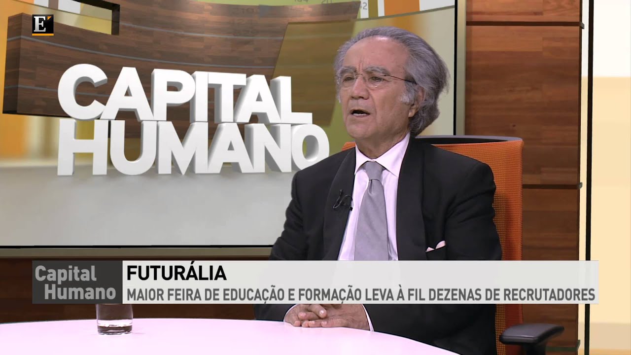 Futurália é a maior feira de educação e formação