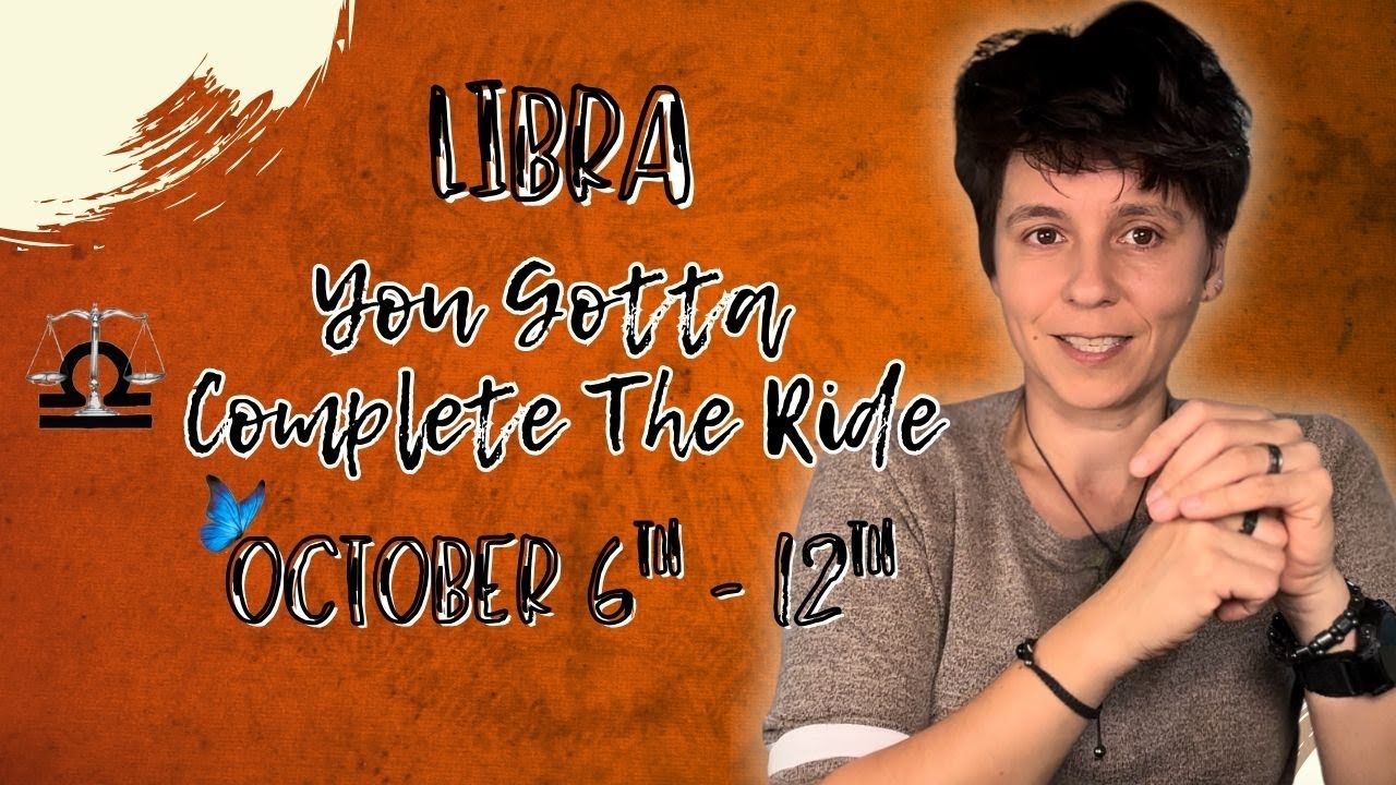 LIBRA ♎︎ - 