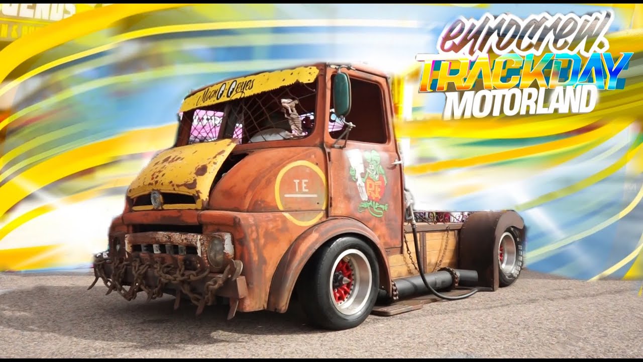 EUROCREW TRACKDAY MOTORLAND EXPO 2025