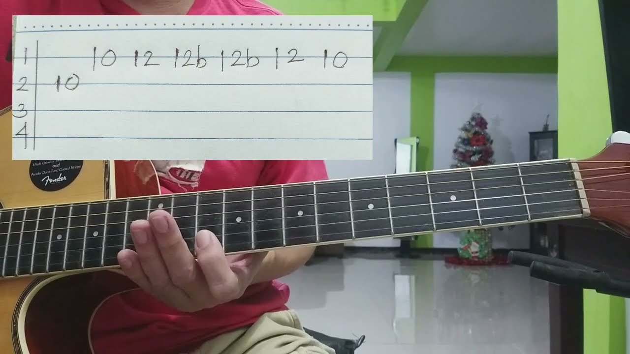 Still Got The Blues - Gary Moore (Simplified Acoustic Guitar Lesson/Intro/Chords)