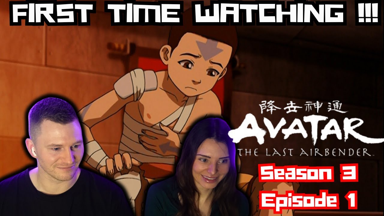 THE FINAL SEASON BEGINS! | First Time Watching AVATAR THE LAST AIRBENDER Reaction