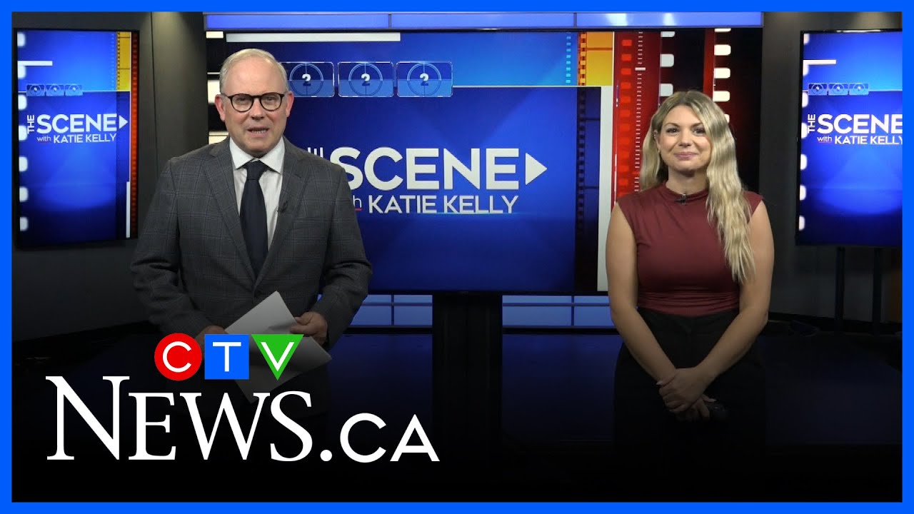 Get the latest entertainment news with the Scene