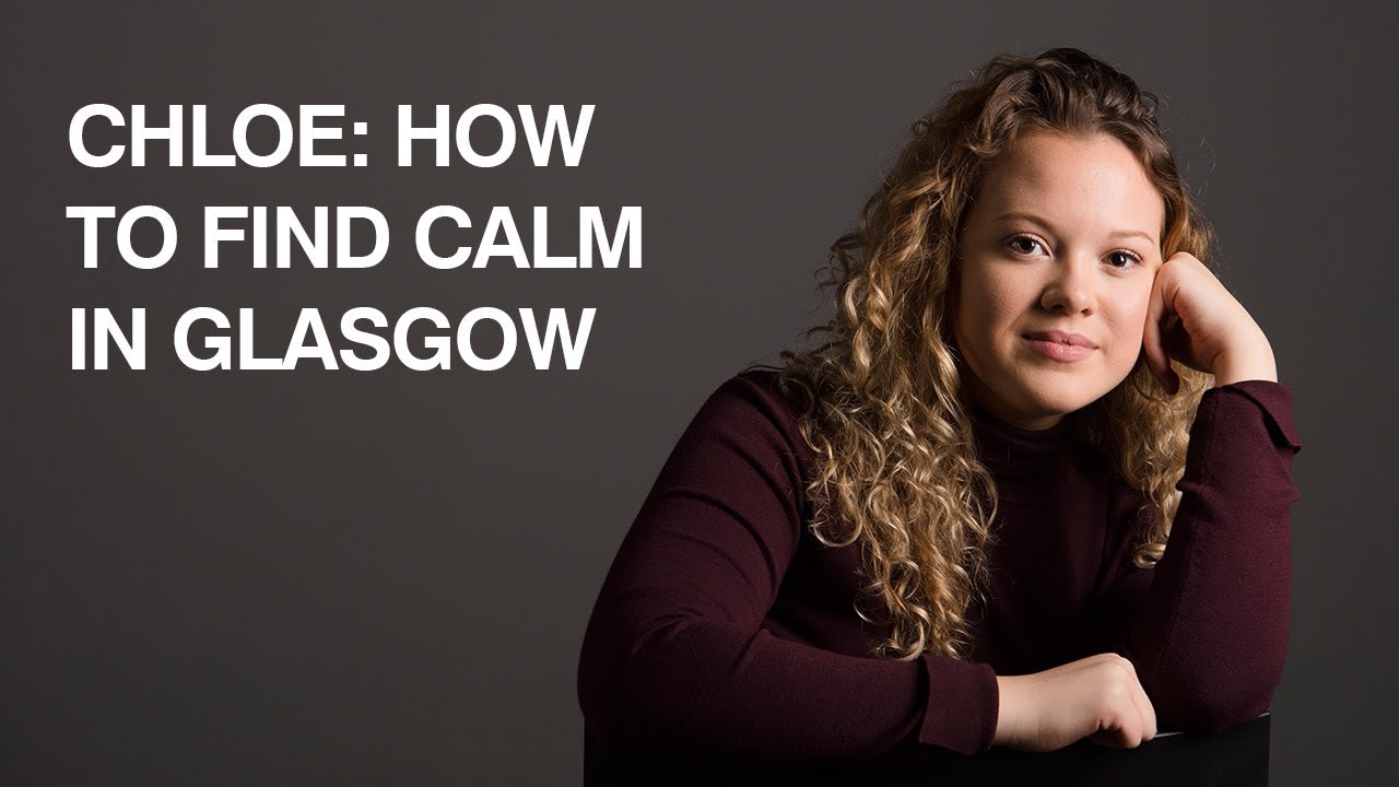 Improving student mental health and fighting stigma / Chloe Walsh / University of Glasgow