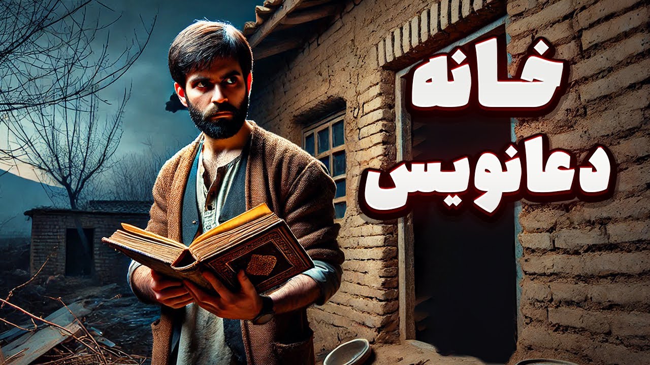 داستان ترسناک : ماجرای خانه متروکه ی دعانویس روستا