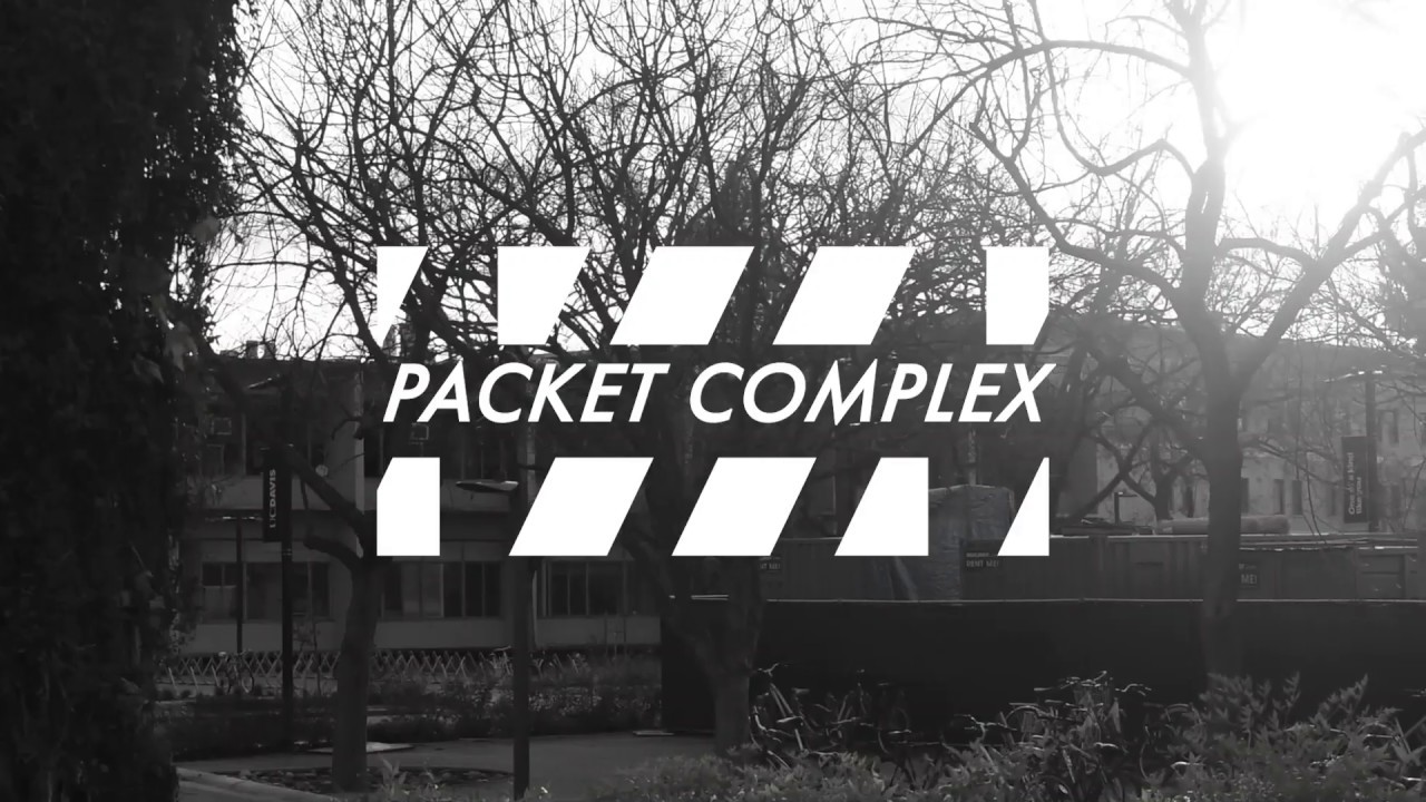 PACKET COMPLEX | COMPLEX PACKETS / Prototype Playing Cards