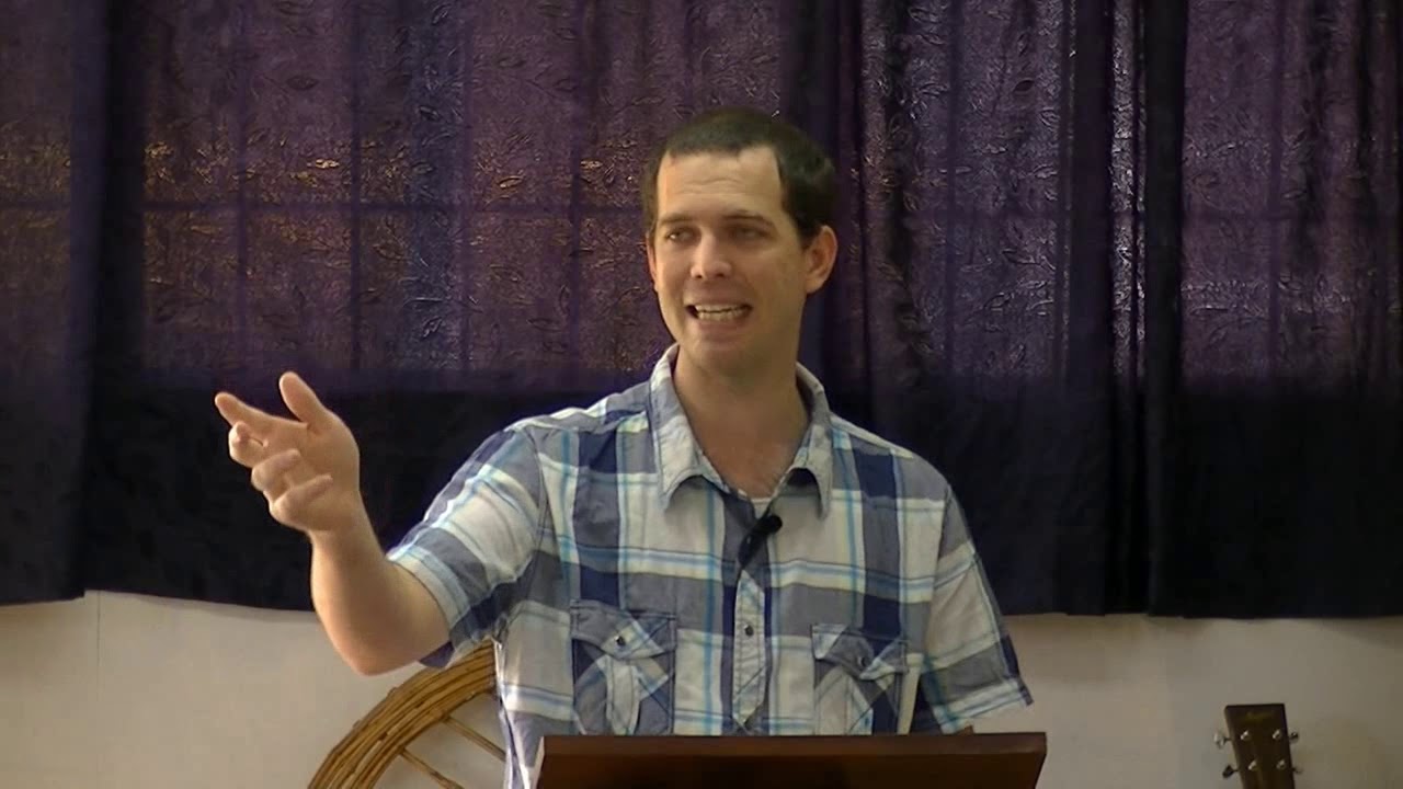 Judge hypocritically or righteously? (Rom 2:1-11) Sept. 1, 2019 - Timmy Braun