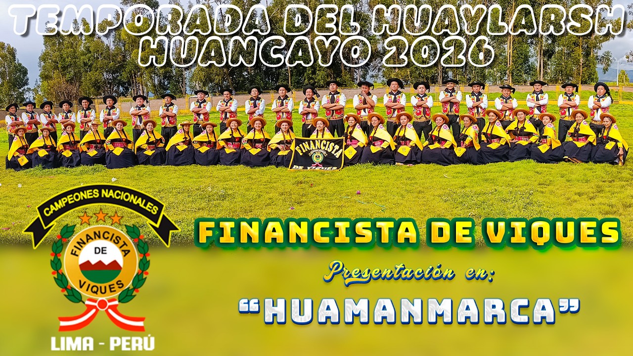 Institución Cultural Financista de Viques (Huamanmarca)